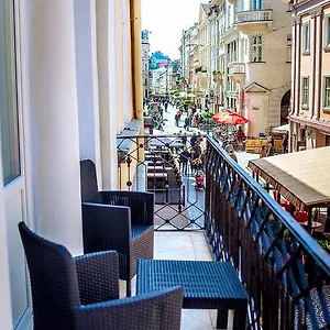 Apart Otel Horowitz, Lviv